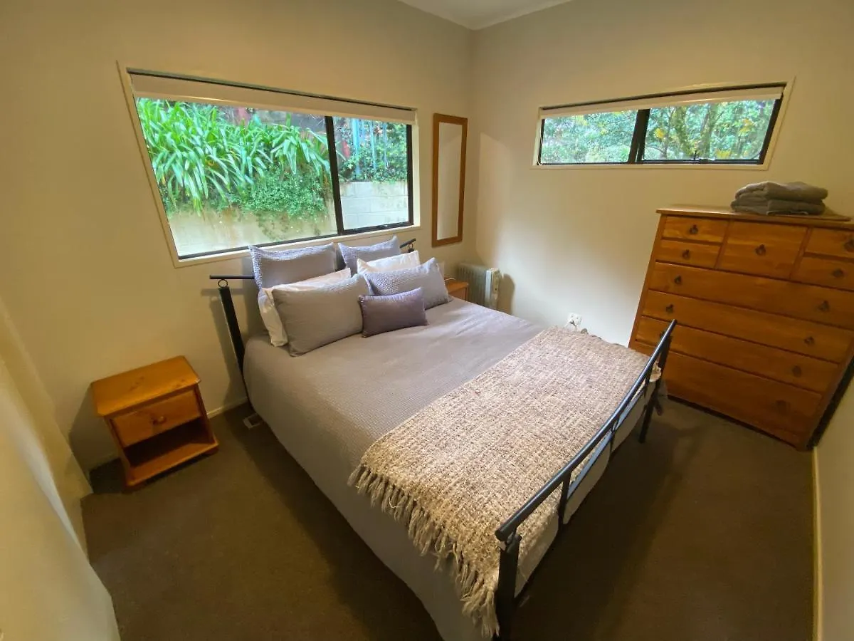 Holiday home The Willows Rotorua New Zealand