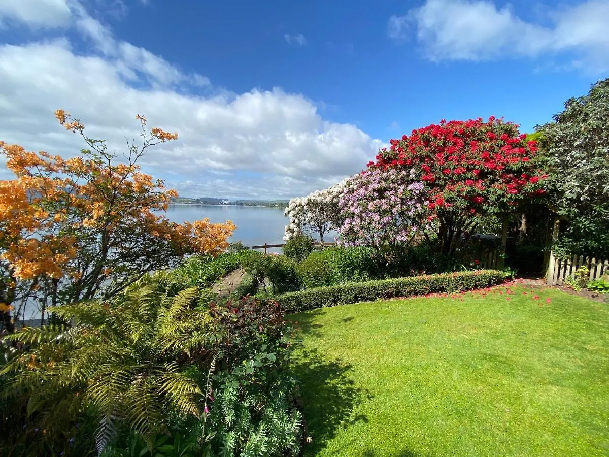 Holiday home The Willows Rotorua New Zealand