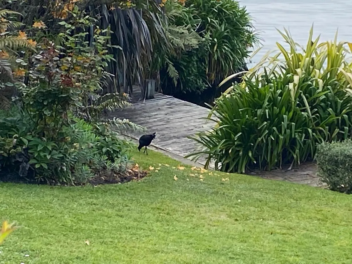 Holiday home The Willows Rotorua