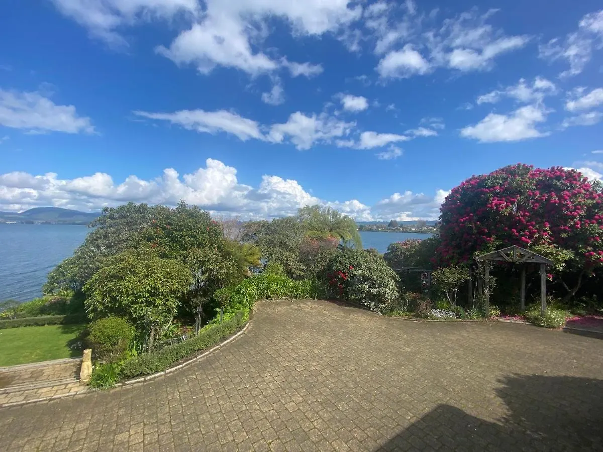 Holiday home The Willows Rotorua