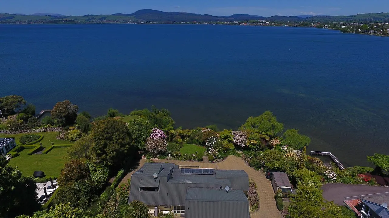 The Willows Rotorua 0*,