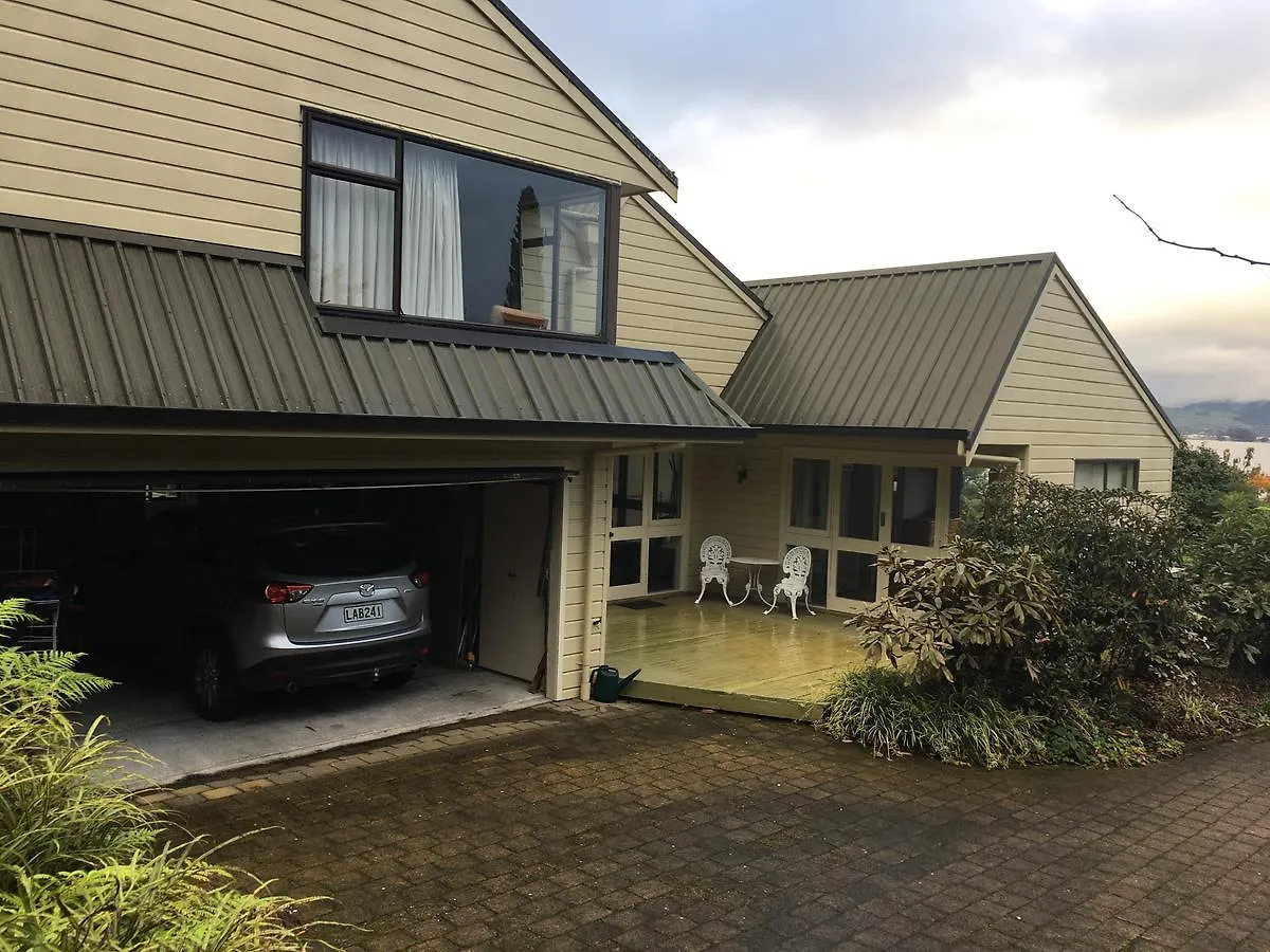Holiday home The Willows Rotorua New Zealand
