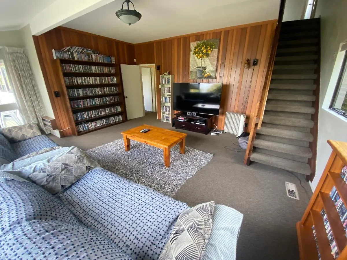 The Willows Rotorua Holiday home