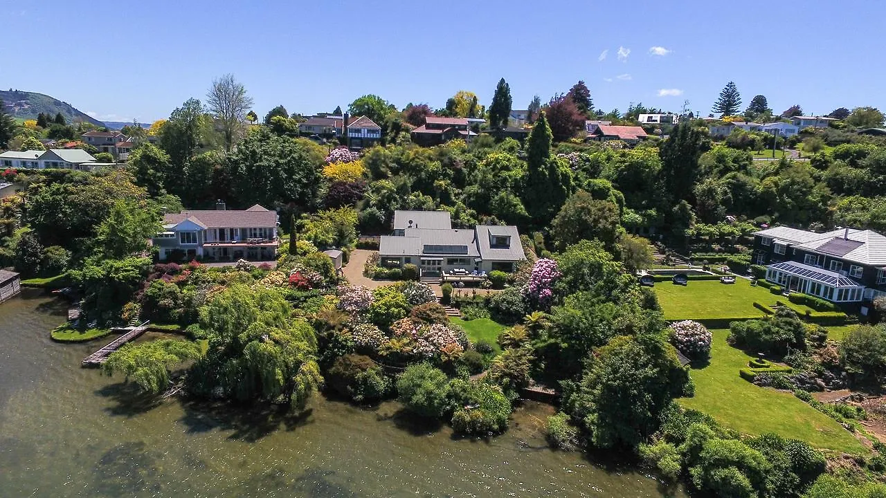 Holiday home The Willows Rotorua