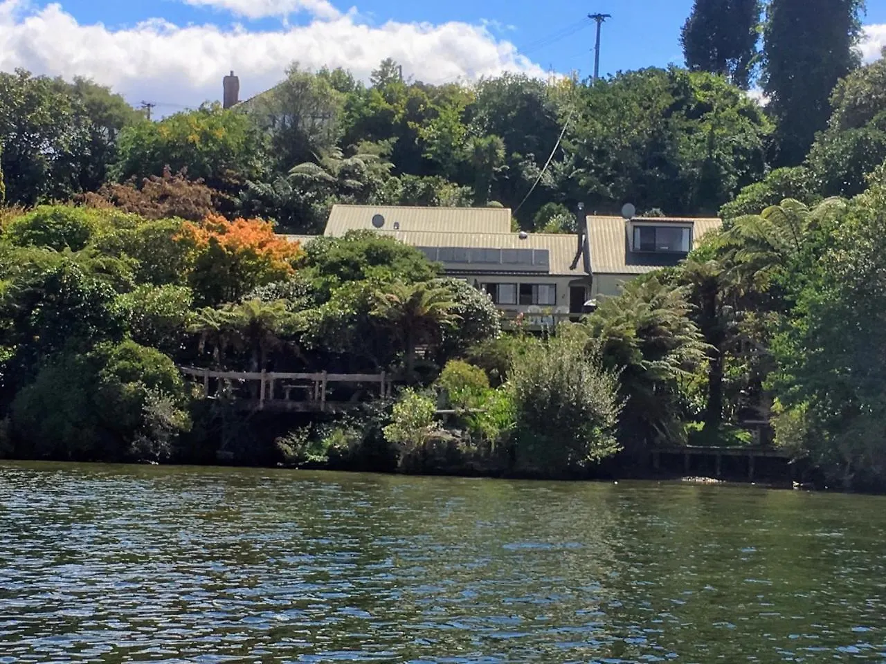 The Willows Rotorua Holiday home